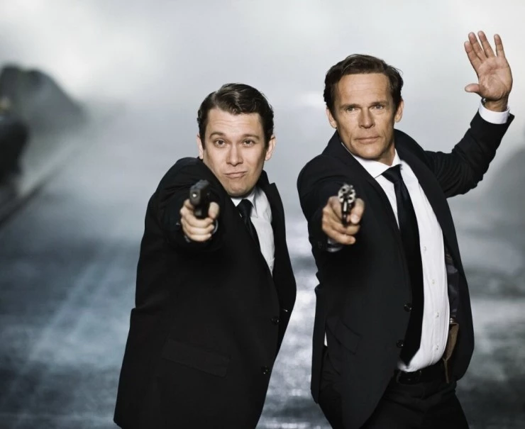 Джерри Коттон (2010) в хорошем качестве через торрент Джерри Коттон (2010) фильм в хорошем качестве через торрент