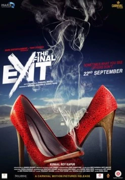 Финальный выход / The Final Exit (2017) фильм скачать через торрент в хорошем качестве