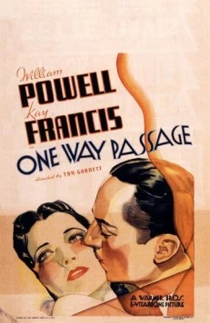 Путешествие в одну сторону / One Way Passage (1932) фильм скачать через торрент в хорошем качестве