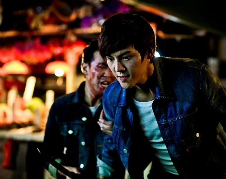 Триада (2012) через торрент бесплатно Триада (2012) фильм через торрент бесплатно