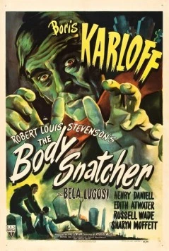 Похититель тел / The Body Snatcher (1945) фильм скачать через торрент в хорошем качестве