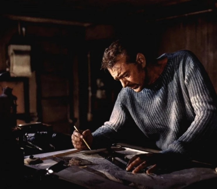 Крушение «Мэри Дир» (1959) в хорошем качестве через торрент Крушение «Мэри Дир» (1959) фильм в хорошем качестве через торрент