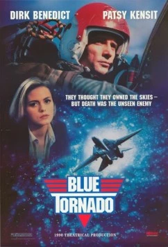 Голубой торнадо / Blue Tornado (1991) фильм скачать через торрент в хорошем качестве