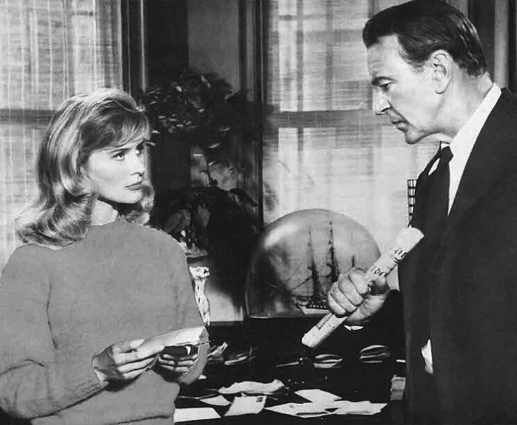 Крушение «Мэри Дир» (1959) через торрент бесплатно Крушение «Мэри Дир» (1959) фильм через торрент бесплатно