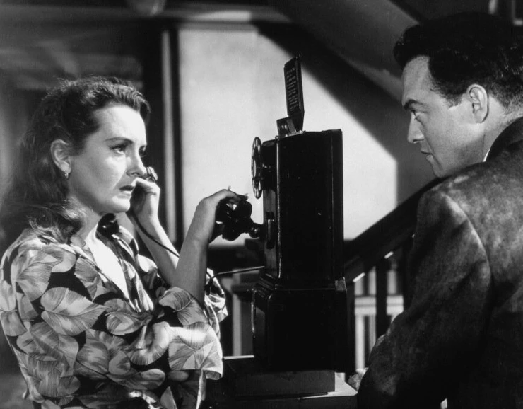 Акт насилия (1948) через торрент бесплатно Акт насилия (1948) фильм через торрент бесплатно