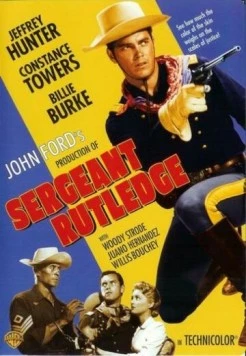 Сержант Ратлидж / Sergeant Rutledge (1960) фильм скачать через торрент в хорошем качестве