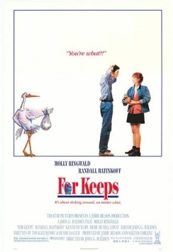Надолго ли? / For Keeps? (1988) фильм скачать через торрент в хорошем качестве