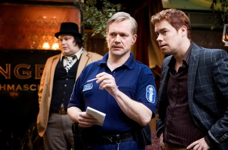 Лиекса! (2007) в хорошем качестве через торрент Лиекса! (2007) фильм в хорошем качестве через торрент