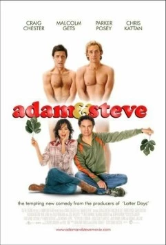 Адам и Стив / Adam & Steve (2005) фильм скачать через торрент в хорошем качестве