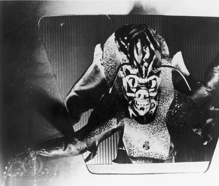 Чудовище с миллионом глаз (1955) через торрент бесплатно Чудовище с миллионом глаз (1955) фильм через торрент бесплатно