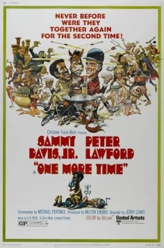 Ещё один раз / One More Time (1970) фильм скачать через торрент в хорошем качестве