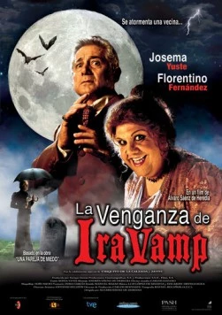 Месть Иры Вамп / La venganza de Ira Vamp (2010) фильм скачать через торрент в хорошем качестве