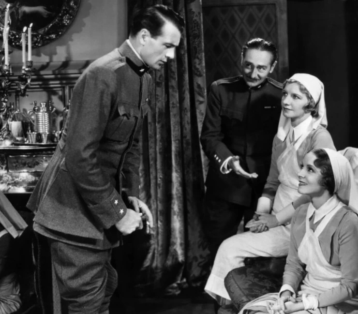 Прощай, оружие (1932) через торрент бесплатно Прощай, оружие (1932) фильм через торрент бесплатно