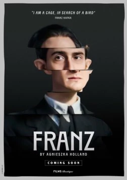 Франц / Franz (2025) фильм скачать через торрент в хорошем качестве