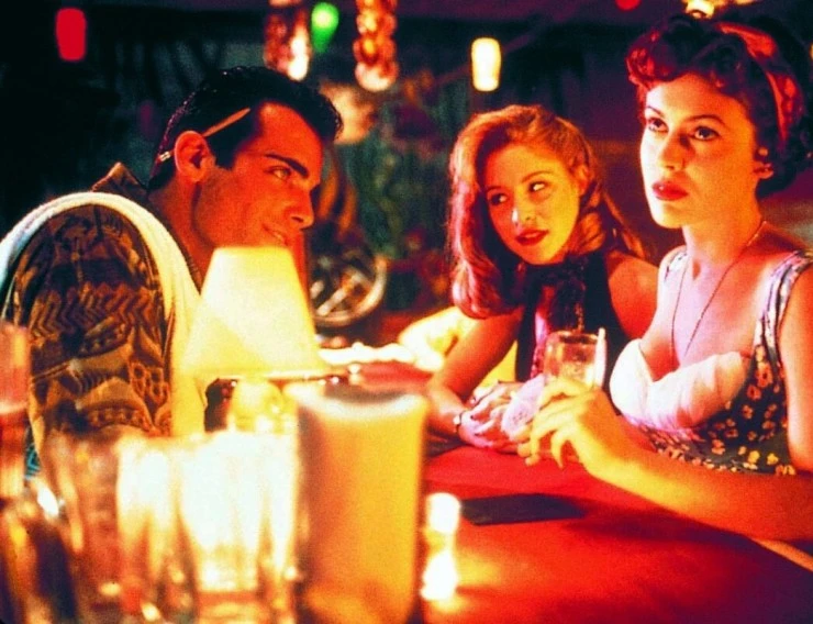 Признания женскому обществу (1994) через торрент скачать Признания женскому обществу (1994) фильм через торрент скачать