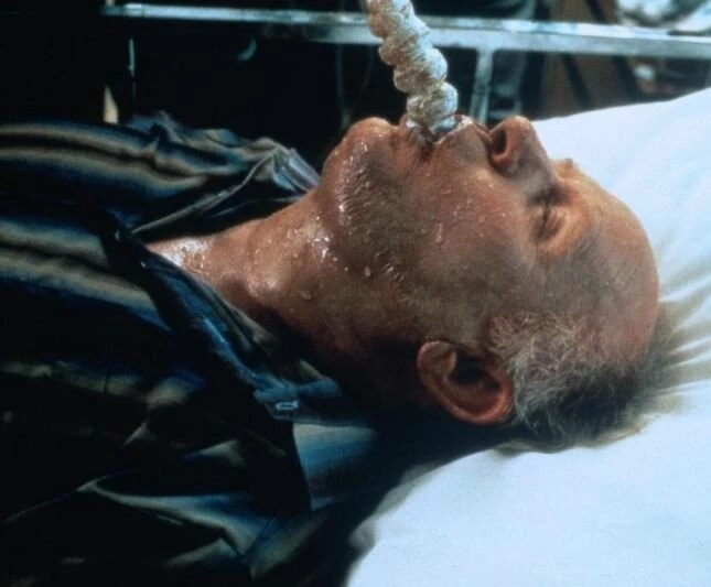 Голубая обезьяна (1987) через торрент скачать Голубая обезьяна (1987) фильм через торрент скачать