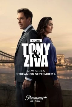 Морская полиция: Тони и Зива / NCIS: Tony & Ziva (2025) сериал скачать через торрент в хорошем качестве