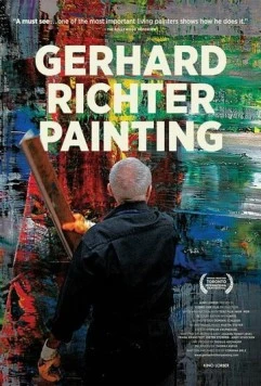 Художник Герхард Рихтер / Gerhard Richter Painting (2011) фильм скачать через торрент в хорошем качестве