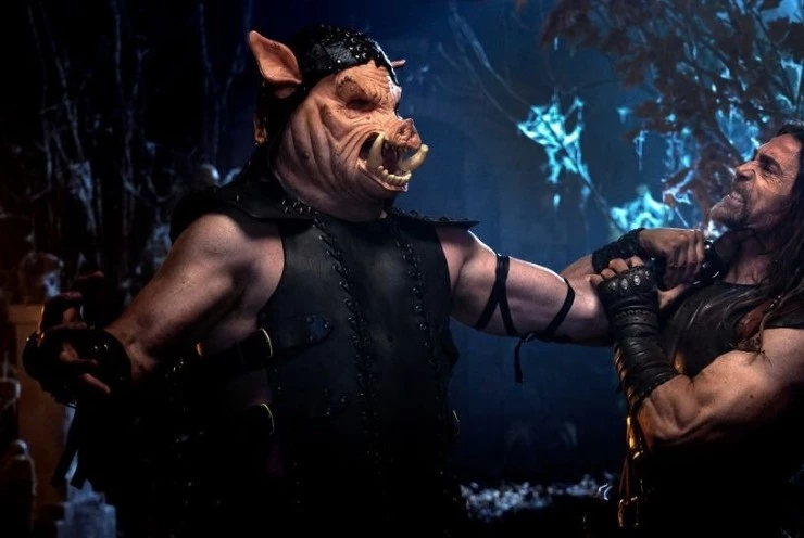 Ловчий смерти (2025) через торрент бесплатно Ловчий смерти (2025) фильм через торрент бесплатно