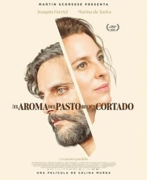 Запах свежескошенной травы / El aroma del pasto recién cortado (2024) фильм скачать через торрент в хорошем качестве