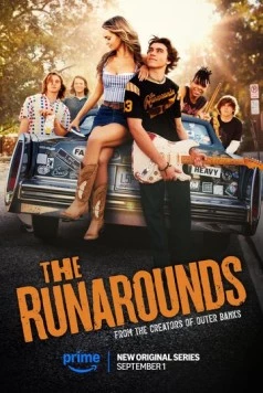 Неугомонные / The Runarounds (2025) сериал скачать через торрент в хорошем качестве