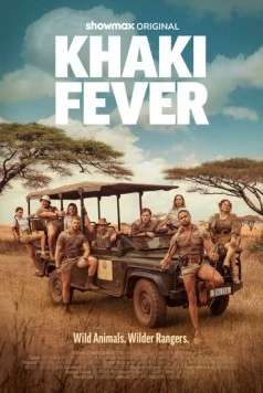 Лихорадка цвета хаки / Khaki Fever (2025) фильм скачать через торрент в хорошем качестве
