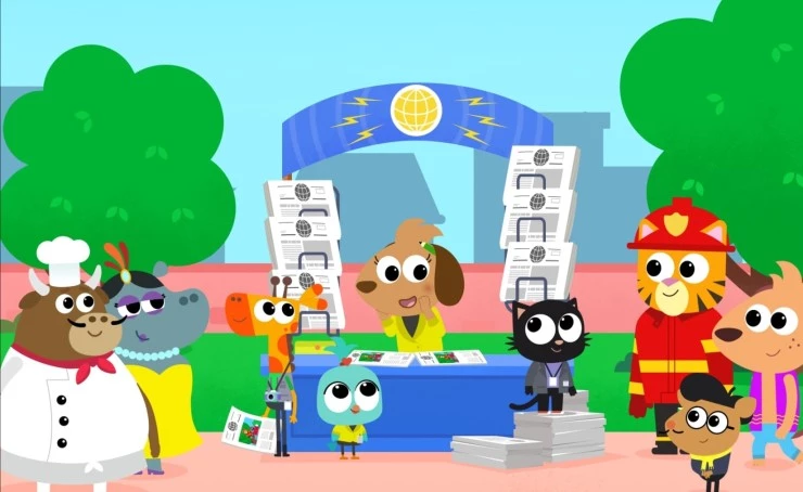 Майло (2021) в хорошем качестве через торрент Майло (2021) мультфильм в хорошем качестве через торрент