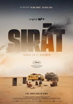Сират / Sirât (2025) фильм скачать через торрент в хорошем качестве