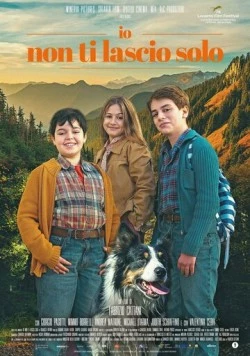 Пропала собака / Io non ti lascio solo (2025) фильм скачать через торрент в хорошем качестве