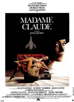 Мадам Клод / Madame Claude (1977) фильм скачать через торрент в хорошем качестве
