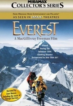 Эверест / Everest (1998) фильм скачать через торрент в хорошем качестве