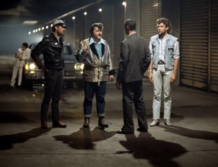 Заварушка (1985) через торрент скачать Заварушка (1985) фильм через торрент скачать