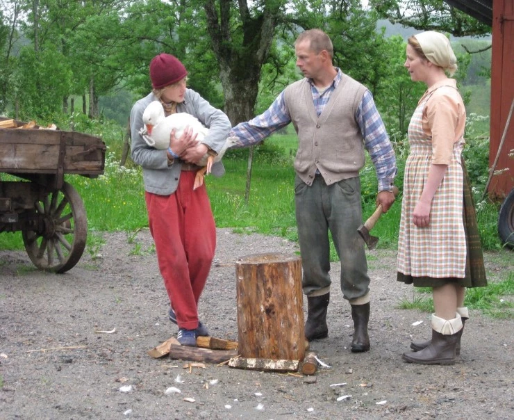 Чудесное путешествие Нильса с дикими гусями (2011) через торрент скачать Чудесное путешествие Нильса с дикими гусями (2011) фильм через торрент скачать