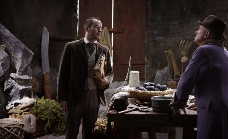 Чудесное путешествие Нильса с дикими гусями (2011) через торрент бесплатно Чудесное путешествие Нильса с дикими гусями (2011) фильм через торрент бесплатно