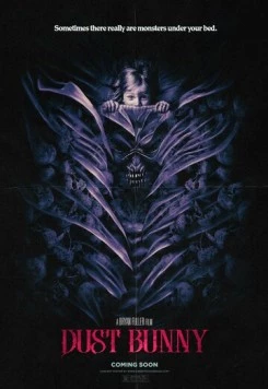 Поймать монстра / Dust Bunny (2025) фильм скачать через торрент в хорошем качестве