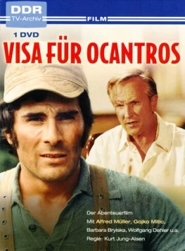 Виза на Окантрос / Visa für Ocantros (1974) фильм скачать через торрент в хорошем качестве