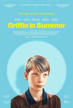 Гриффин летом / Griffin in Summer (2024) фильм скачать через торрент в хорошем качестве