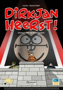 Диркьян Властитель / Dirkjan Heerst! (2010) мультфильм скачать через торрент в хорошем качестве