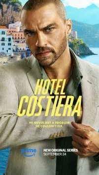 Отель «Костьера» / Hotel Costiera (2025) сериал скачать через торрент в хорошем качестве