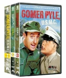 Гомер Куча, морпех / Gomer Pyle: U.S.M.C. (1964) сериал скачать через торрент в хорошем качестве
