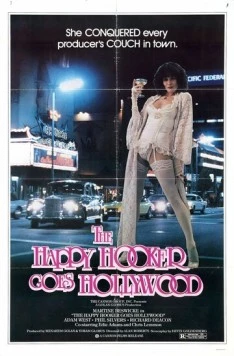 Счастливая проститутка едет в Голливуд / The Happy Hooker Goes Hollywood (1980) фильм скачать через торрент в хорошем качестве
