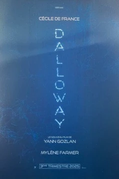 Дэллоуэй / Dalloway (2025) фильм скачать через торрент в хорошем качестве