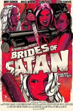 Невесты Сатаны / Brides of Satan (2020) фильм скачать через торрент в хорошем качестве