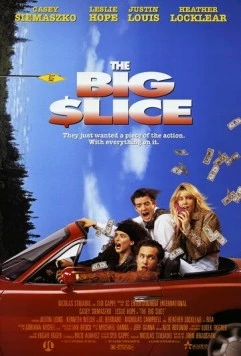 Лакомый кусок / The Big Slice (1991) фильм скачать через торрент в хорошем качестве
