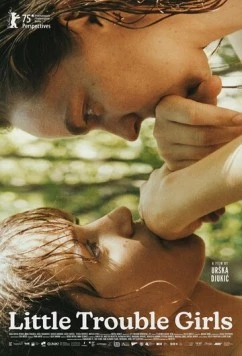 Привет, подруга / Kaj ti je deklica (2025) фильм скачать через торрент в хорошем качестве