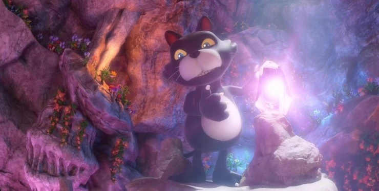 Тайна затерянного острова (2023) через торрент скачать Тайна затерянного острова (2023) мультфильм через торрент скачать