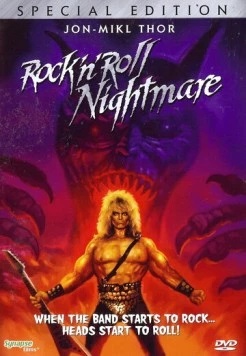 Рок-н-рольный кошмар / Rock 'n' Roll Nightmare (1987) сериал скачать через торрент в хорошем качестве