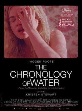 Хронология воды / The Chronology of Water (2025) фильм скачать через торрент в хорошем качестве