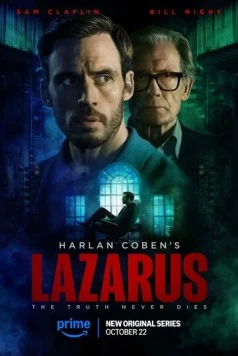 Лазарь / Lazarus (2025) сериал скачать через торрент в хорошем качестве
