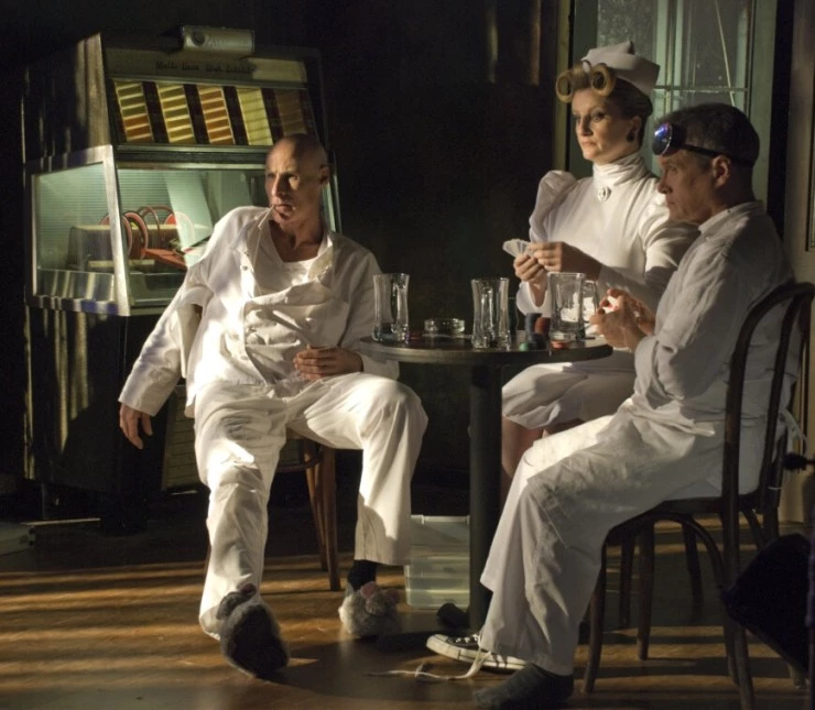 Шестеро из дурдома (2009) через торрент бесплатно Шестеро из дурдома (2009) фильм через торрент бесплатно